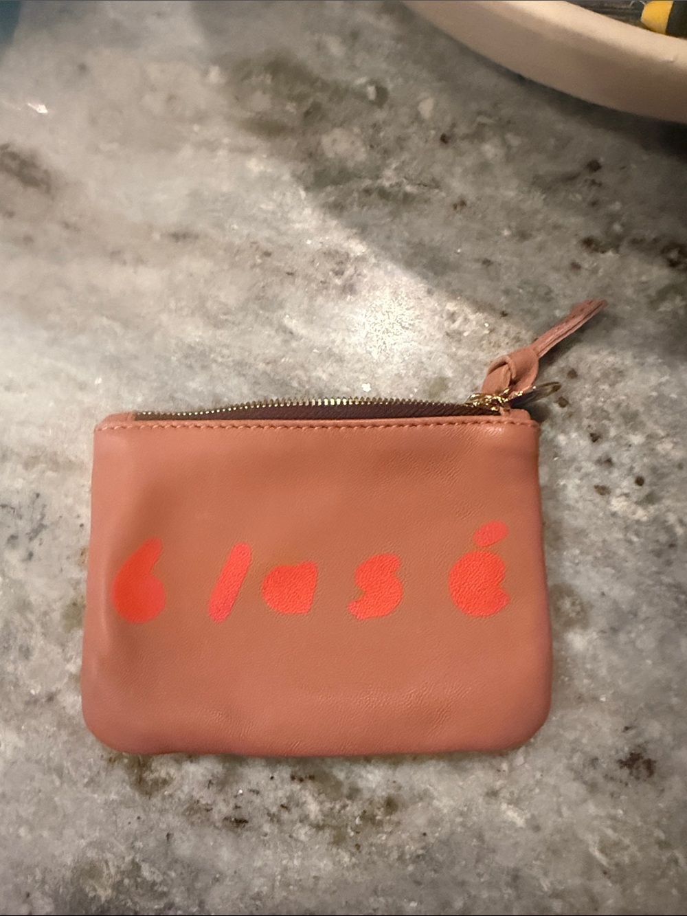 NWOT clare v coin purse